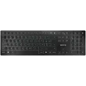 Cherry Kw 9100 Slim Trådløst Tastatur