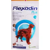 Flexadin Plus Maxi (10 kg og mere) - 90 tyggebidder