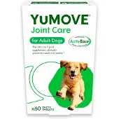 YuMOVE -ledpleje til voksne hunde - 60 tabletter