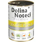 Dolina Noteci Premium, 24 x 400 g - Kalkun