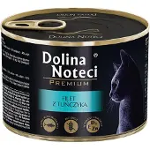 Dolina Noteci Premium, fileter, 24 x 185 g - Tunfilet
