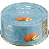 Terra Felis Økonomipakke: 24 x 80 g - Laks