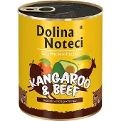 Dolina Noteci Superfood, 12 x 800 g - Kalv og lam