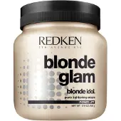 Redken Blond Glam Lightening Cream - 500gr - 500gr