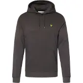 Lyle & Scott Sweatshirt gul / grafit