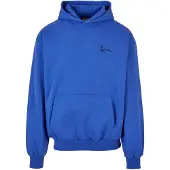 Karl kani Sweatshirt mørkeblå / sort