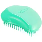 Tangle Teezer The Original Mini Hairbrush - Tropicana Green