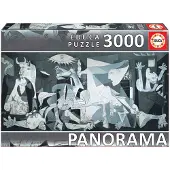 Educa Guernica Pablo Picasso Puslespil 3000 Stykker