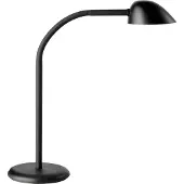 Unilux Easy LED bordlampe sort