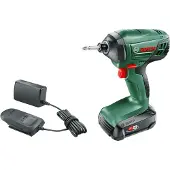 Bosch Powertools Bosch AKKUSLAGSKRUETRÆKKER 18V 1,5AH
