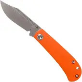 Kansept Knives Bevy Folder Orange G10