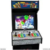 Arcade 1Up Marvel Vs Capcom Arkadespil
