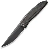 We Knife Cybernetic Framelock Etched