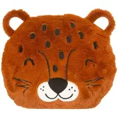 Atmosphera dekorationspude panter JUNGLE Ø 30 cm