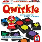 ISBN Qwirkle (German version)