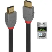 Lindy 901868496 2 M Hdmi-kabel