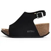 Bayton Sandaler 'Cruz' brun / mørkegrå / sort