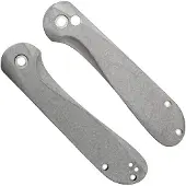 Flytanium Button Lock Elementum Ti SW