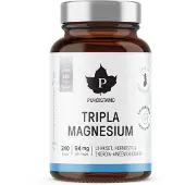 Puhdistamo Purification Tripla Magnesium 94 mg, 240 kapsler