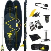 Yellowv Heartbeat 11´0´´ Oppusteligt Padleboardsæt