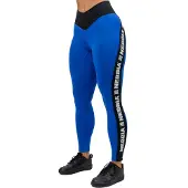 Nebbia Side Stripe Iconic Leggings Med Høj Talje