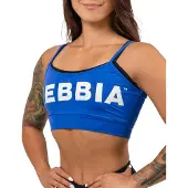 Nebbia Double Layer Flex Sports-bh Med Let Støtte