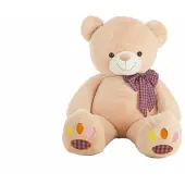 Creaciones Llopis Farver Fodaftryk Bjørn Teddy 105 Cm