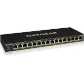 Netgear 16-ports Gb Poe Plus Uadministreret Switch