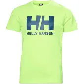 Helly Hansen Logo T-shirt Med Korte ærmer