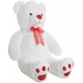 Out of the blue Smuk Bjørn Teddy 140 Cm