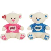 Creaciones Llopis Oksekød Kærlighed Winnet Teddy 70 Cm
