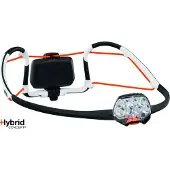 Petzl IKO CORE - Lommelygte til hovedet - LED - hvidt lys - sort