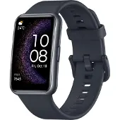 Huawei | Watch Fit SE - Smartwatch med rem - håndledsstørrelse: 130-210 mm - Sort
