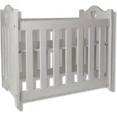 Happy Friend Doll Cot (504322) Dukke