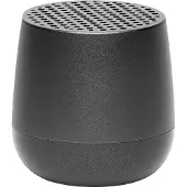 Lexon MINO+ ALU, 3 W, Trådløs, 10 m, USB Type-C, Bærbar mono højttaler, Grå
