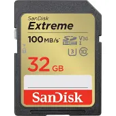 SanDisk Sdhc Extreme 32gb Hukommelseskort
