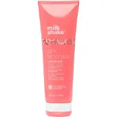 Milk shake Conditioner For Blonde And Lightened Hair Pink Lemonade