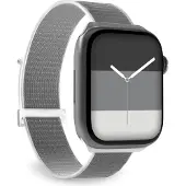 Case4Me SBS rem til Apple Watch. 38/40/41 mm. Grå