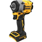 DeWalt SLAGNØGLE 1/2" 18V 406Nm SKRALDE DCF922N