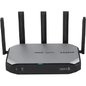 Ruijie Networks RG-EG105GW-X wireless router Gigabit Ethernet Dual-band (2.4 GHz / 5 GHz) Black, Grey