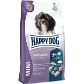 Happy Dog Fit & Vital Mini Senior - 4 kg