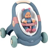 Smoby Dickie 7600140308, 4 hjul, Plast, Flerfarvet