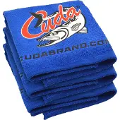 Camillus Cuda Microfiber Towel 3pk