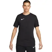 Nike Vyriški marškineliai Dri-FIT Park 20 Tee juoda CW6952 010