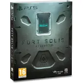 Sony Ps5 Fort Solis Limited Edition