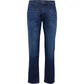 BOSS BOSStil mænd. 50501129 Jeans Re.Maine navy (32/32), Casual, Bomuld, Denim, Blå
