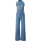 Salsa Jeans Vintage ærmeløs Jumpsuit