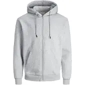 Jack & Jones Bradley Sweatshirt Med Lynlås