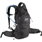 Ges Mochila Hidratación 2l Hydreringsrygsæk