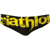 Turbo Triathlon Basic Badetrusser